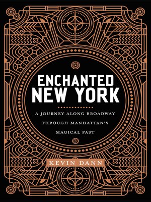 cover image of Enchanted New York